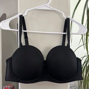Bombshell Everyday Strapless Push-Up Bra 42B